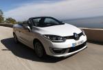 Renault Megane Coupe-Cabriolet 2015 года